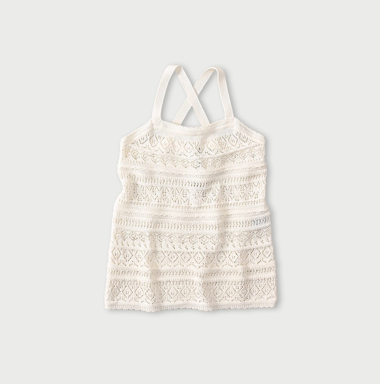 45R(フォーティファイブアール) |ギマのレースキャミ