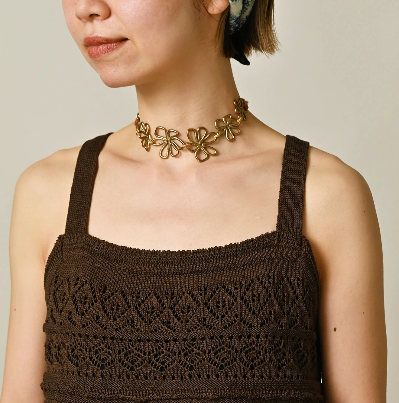 45R(フォーティファイブアール) |ギマのレースキャミ