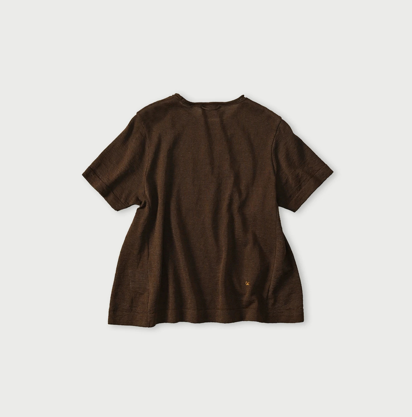 45R(フォーティファイブアール) |ギマのフレアTシャツ