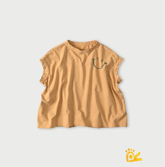 14-ベージュ でこぼこ天竺①