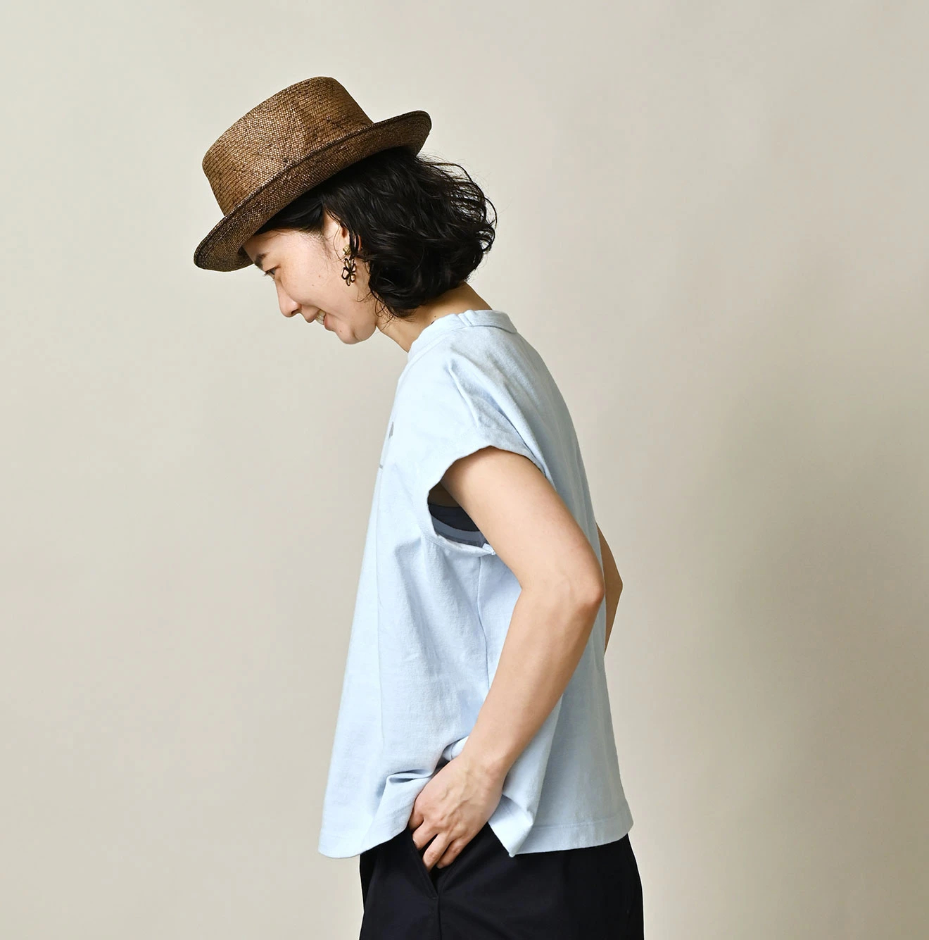 45R(フォーティファイブアール) |ONEONE 宝物のMキャミ