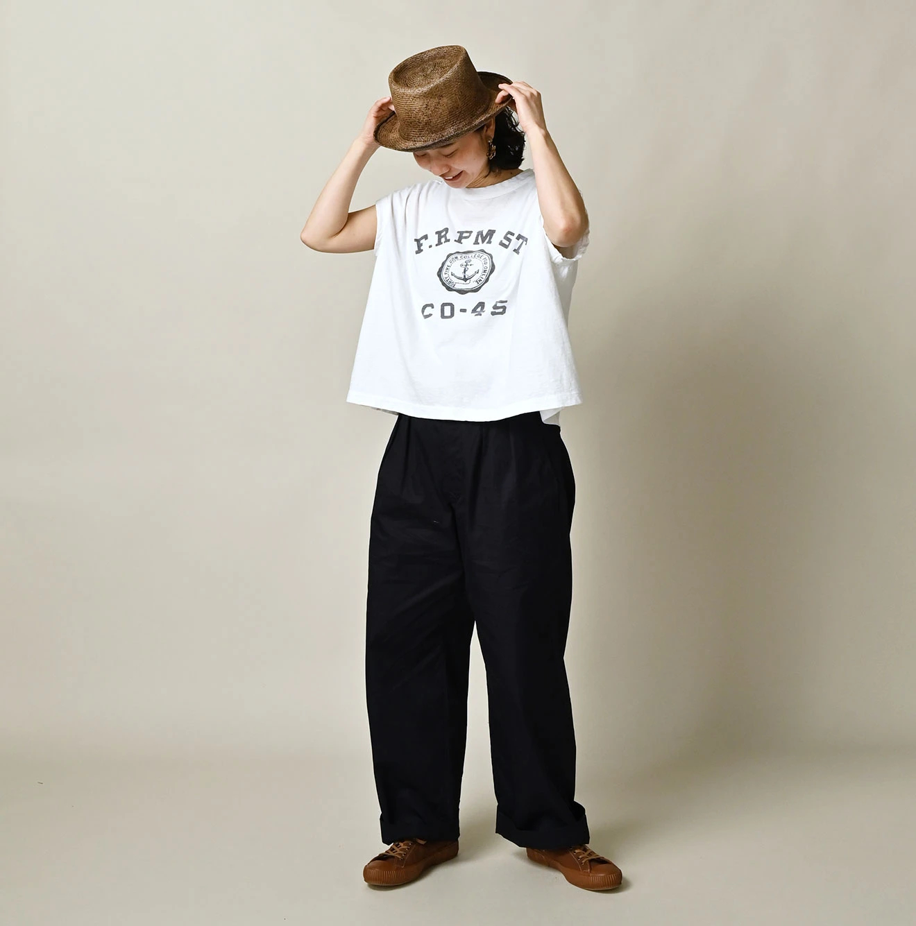 45R(フォーティファイブアール) |ONEONE 宝物のMキャミ