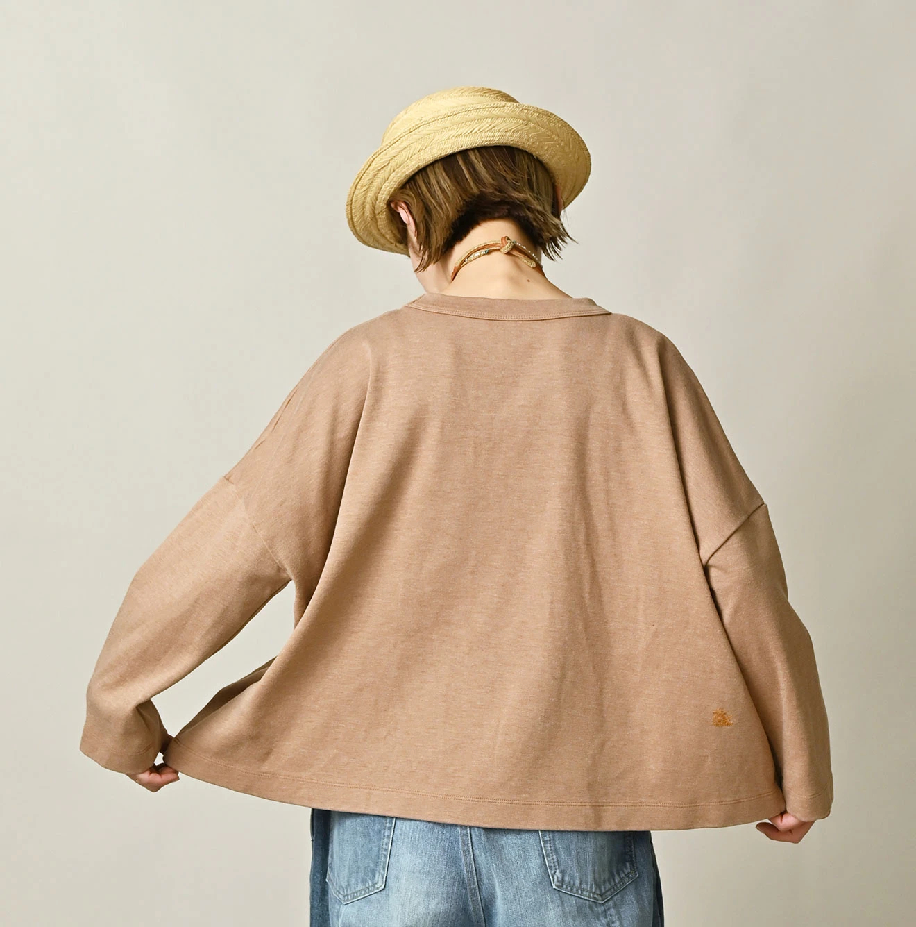 45R(フォーティファイブアール) |ONEONE 宝物のMシャツ