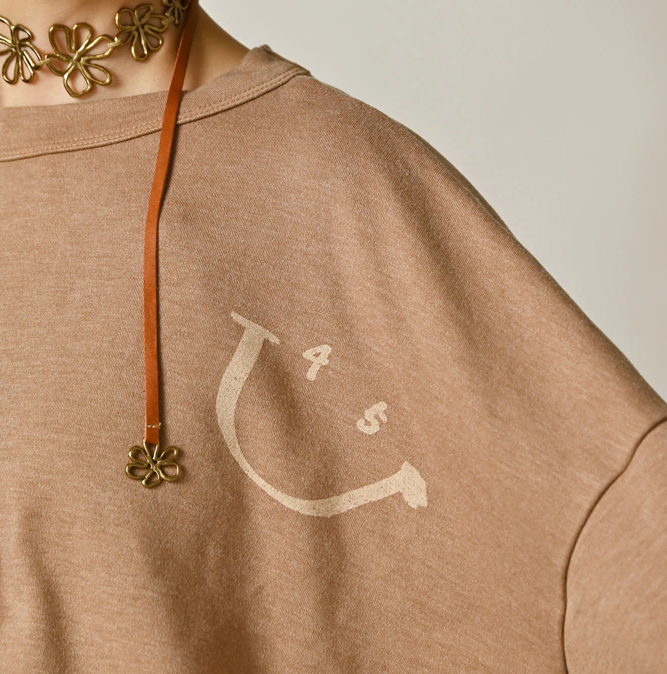 45R(フォーティファイブアール) |ONEONE 宝物のMシャツ