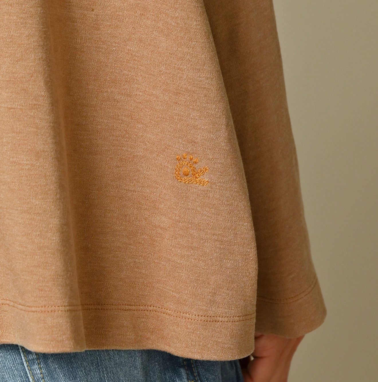 45R(フォーティファイブアール) |ONEONE 宝物のMシャツ