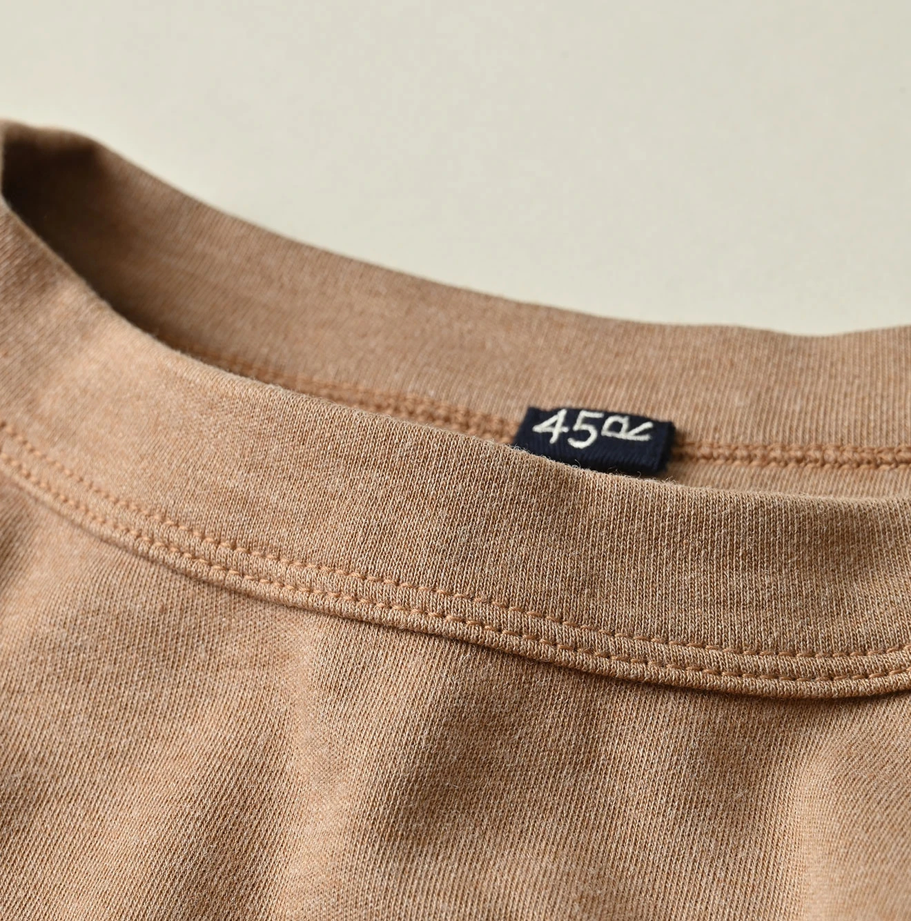 45R(フォーティファイブアール) |ONEONE 宝物のMシャツ