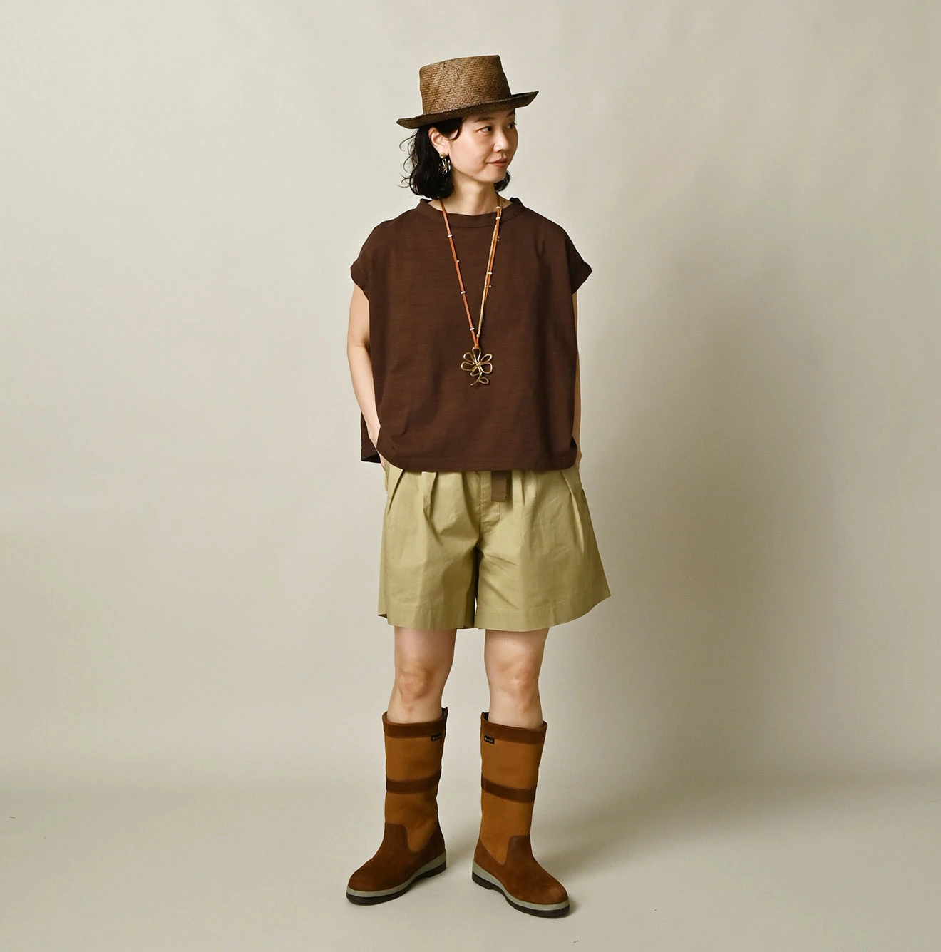 45R(フォーティファイブアール) |ONEONE 宝物のMキャミ