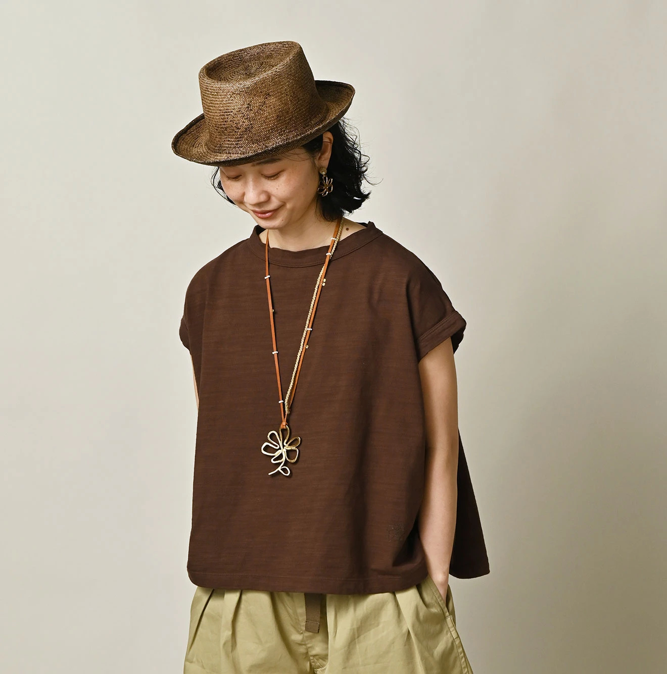 45R(フォーティファイブアール) |ONEONE 宝物のMキャミ