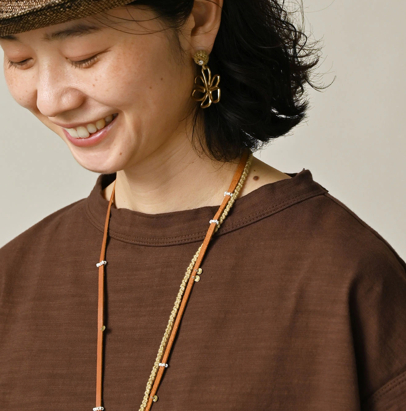 45R(フォーティファイブアール) |ONEONE 宝物のMキャミ