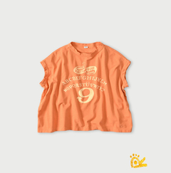 36-オレンジ オーストラリアカノコ