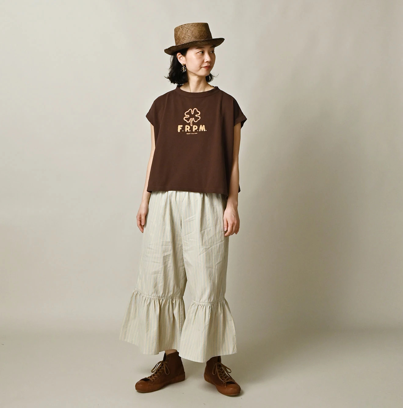 45R(フォーティファイブアール) |ONEONE 宝物のMキャミ