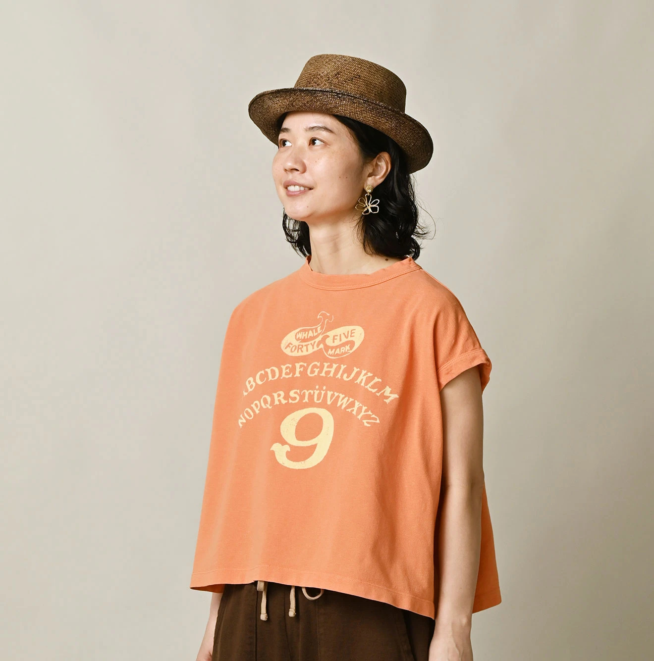 45R(フォーティファイブアール) |ONEONE 宝物のMキャミ