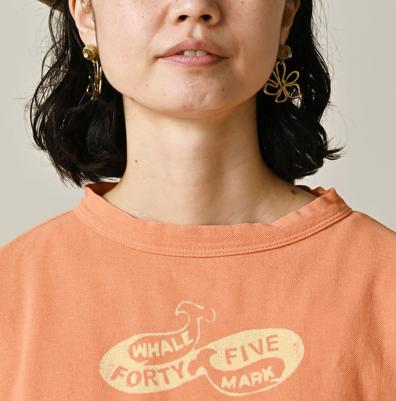 45R(フォーティファイブアール) |ONEONE 宝物のMキャミ