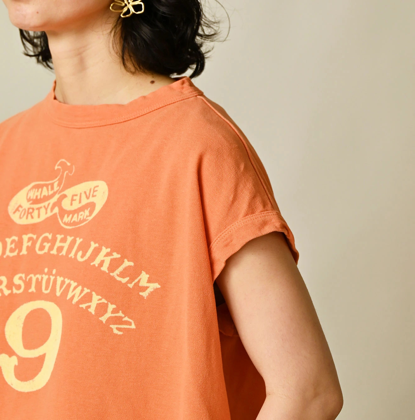 45R(フォーティファイブアール) |ONEONE 宝物のMキャミ