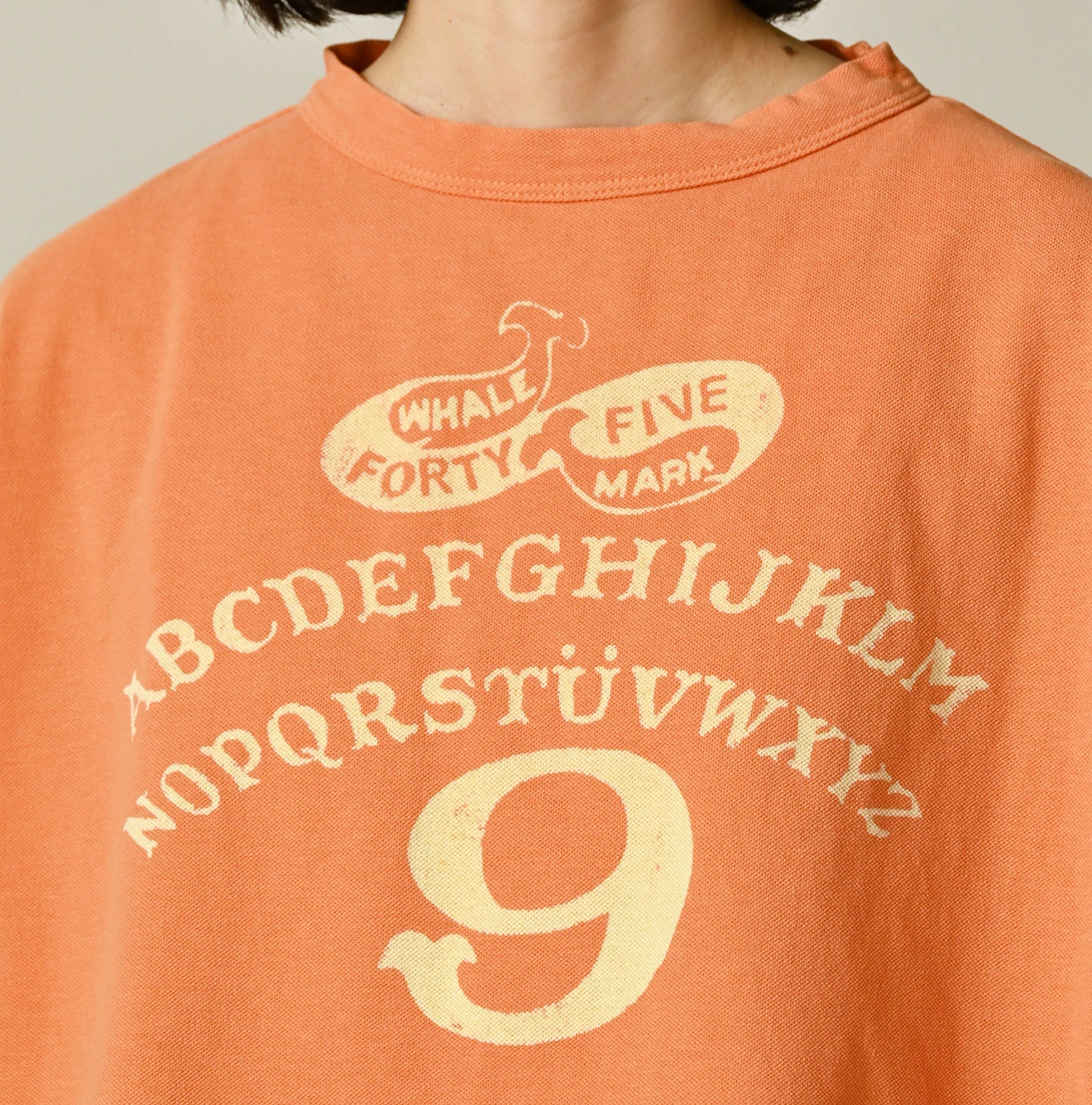 45R(フォーティファイブアール) |ONEONE 宝物のMキャミ