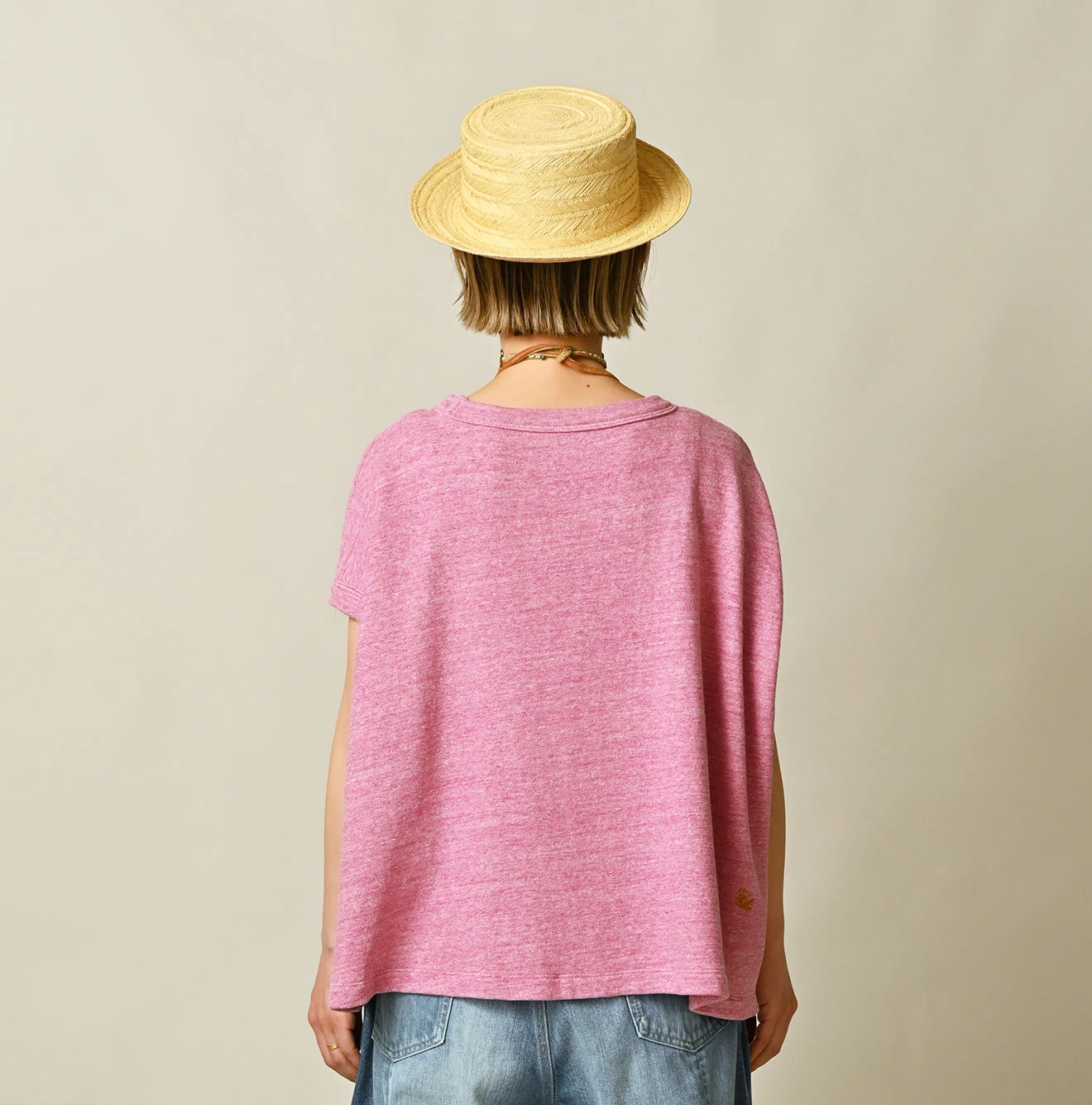 45R(フォーティファイブアール) |ONEONE 宝物のMキャミ（トップ）