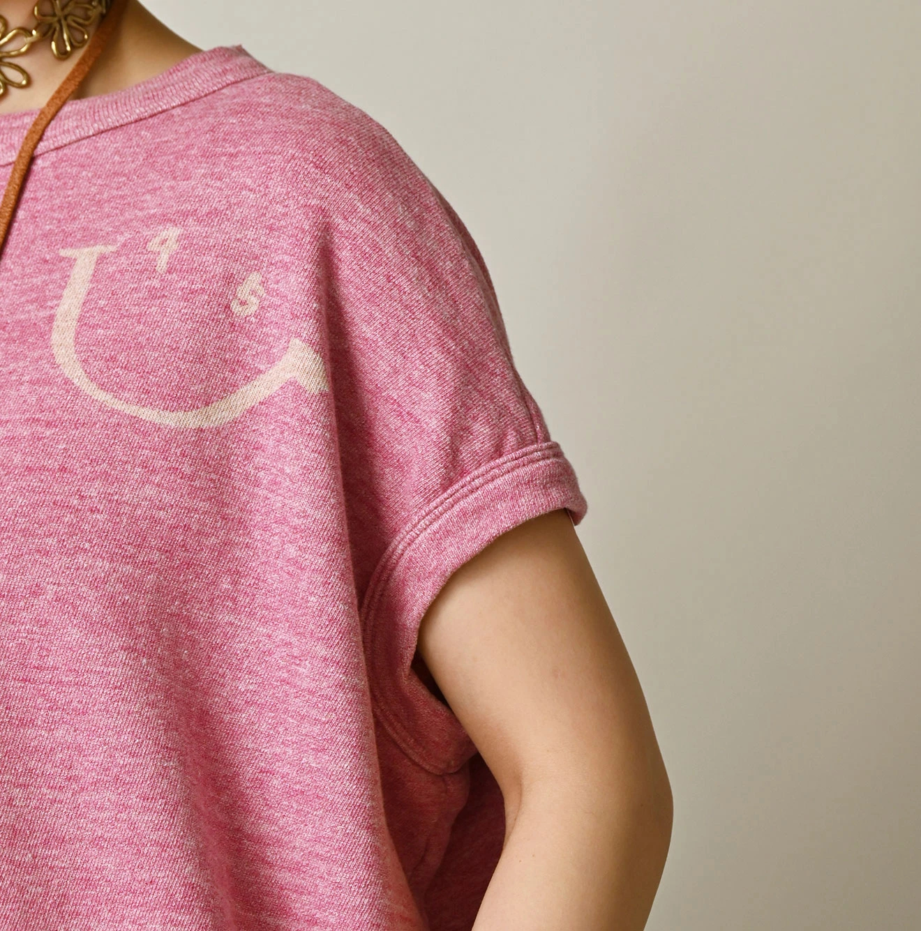 45R(フォーティファイブアール) |ONEONE 宝物のMキャミ（トップ）