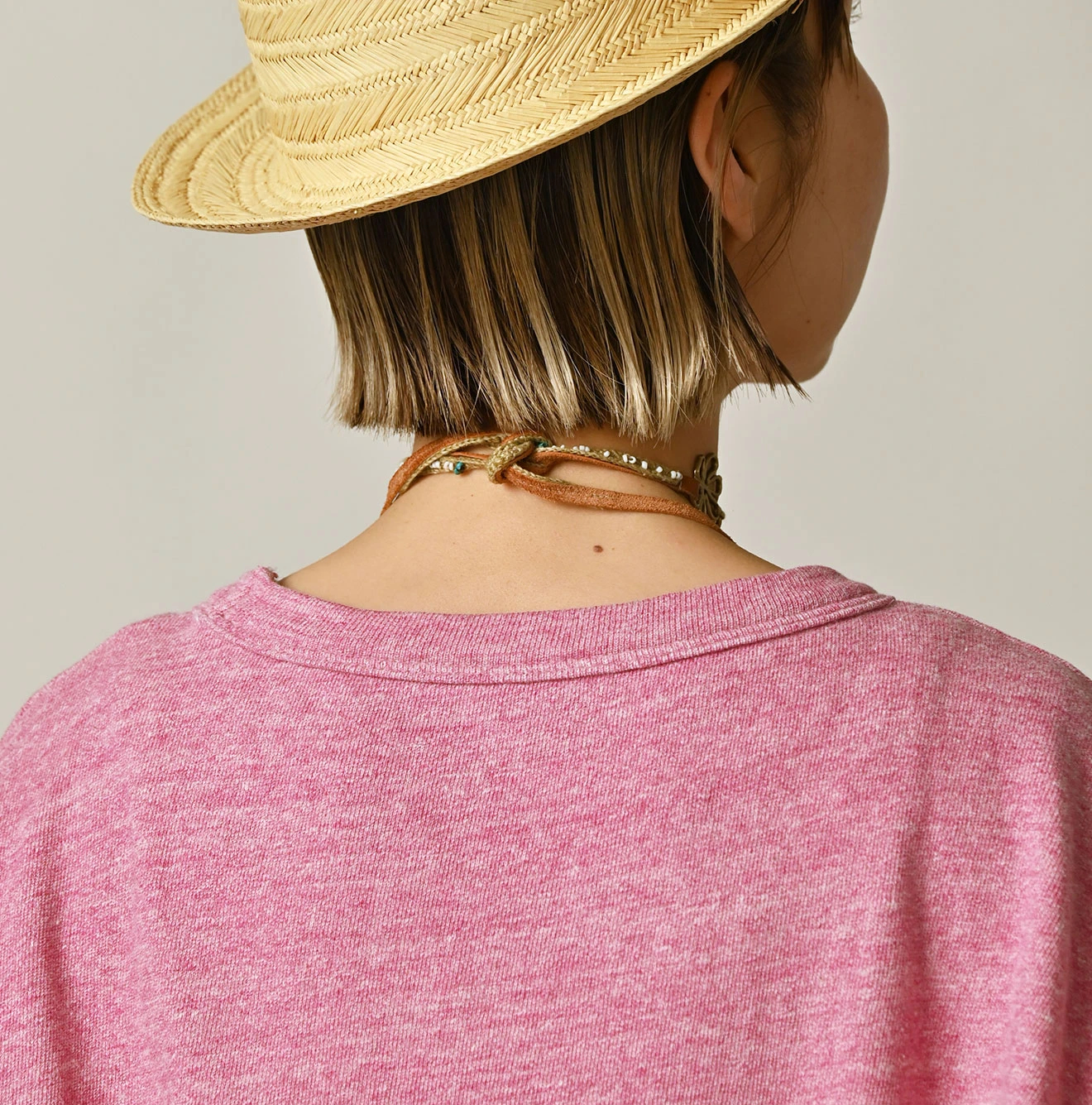 45R(フォーティファイブアール) |ONEONE 宝物のMキャミ（トップ）