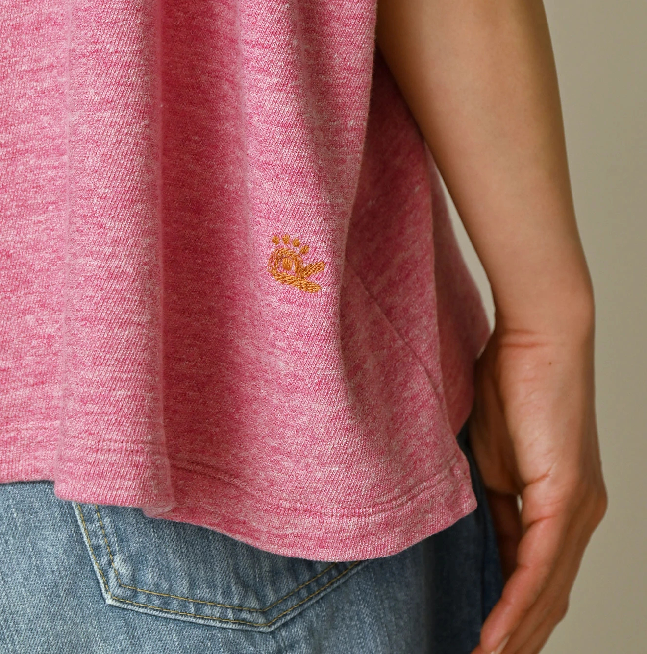 45R(フォーティファイブアール) |ONEONE 宝物のMキャミ（トップ）