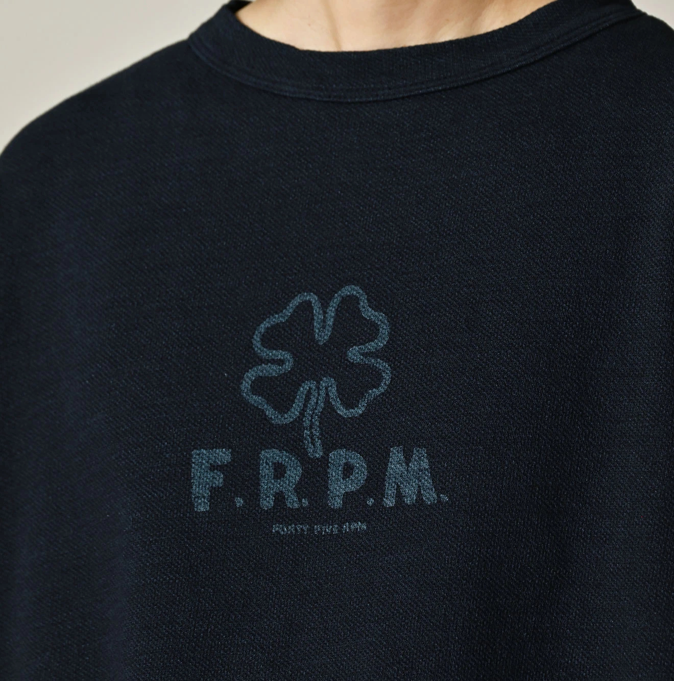 45R(フォーティファイブアール) |ONEONE 宝物のMキャミ（インディゴ）