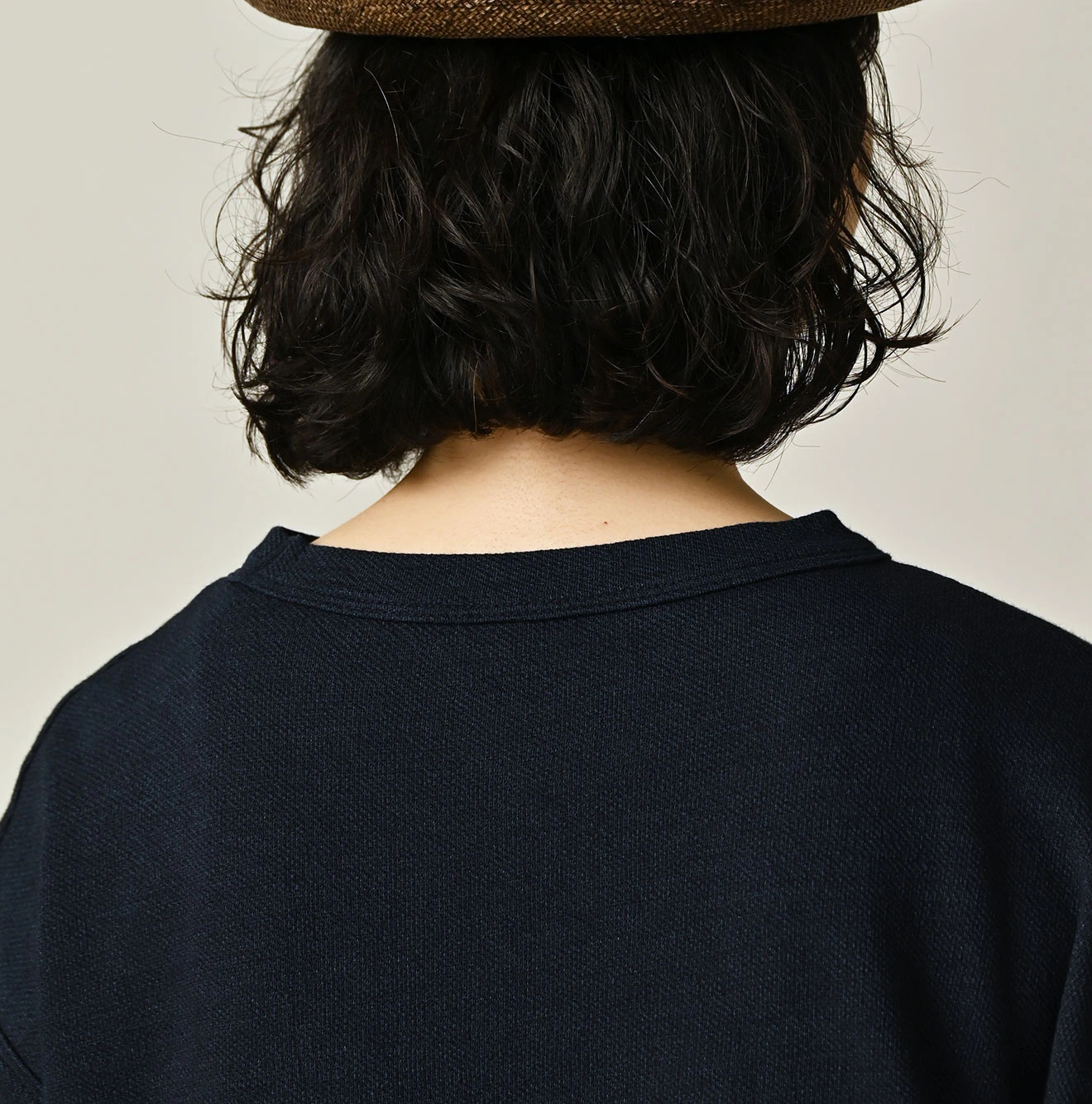 45R(フォーティファイブアール) |ONEONE 宝物のMキャミ（インディゴ）