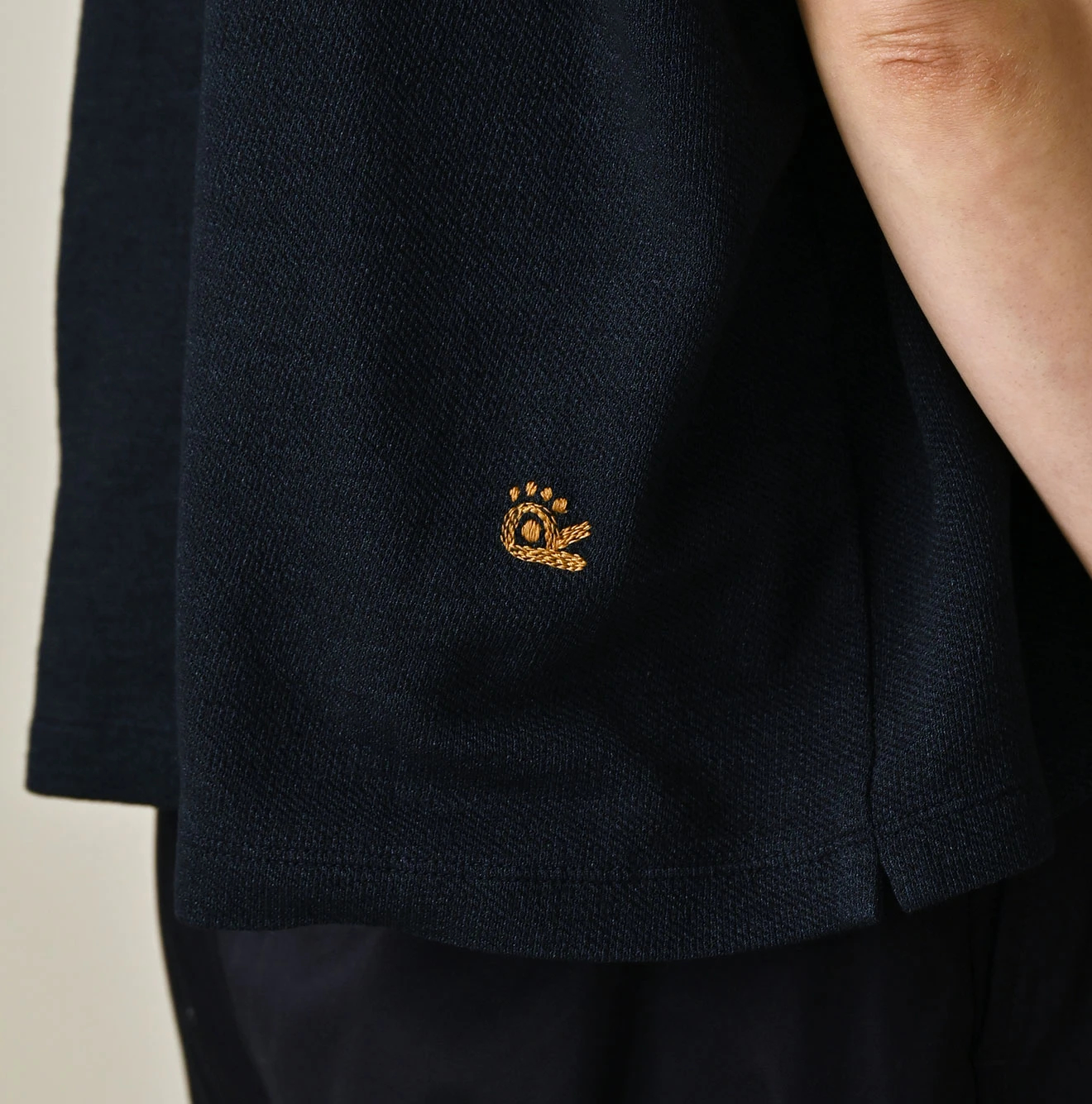 45R(フォーティファイブアール) |ONEONE 宝物のMキャミ（インディゴ）