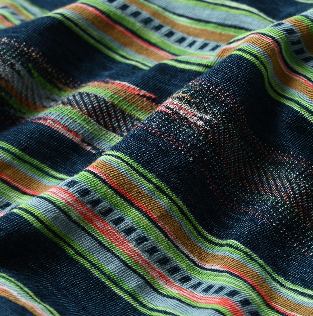 45R(フォーティファイブアール) |ONEONE 宝物のMキャミ（インディゴ）