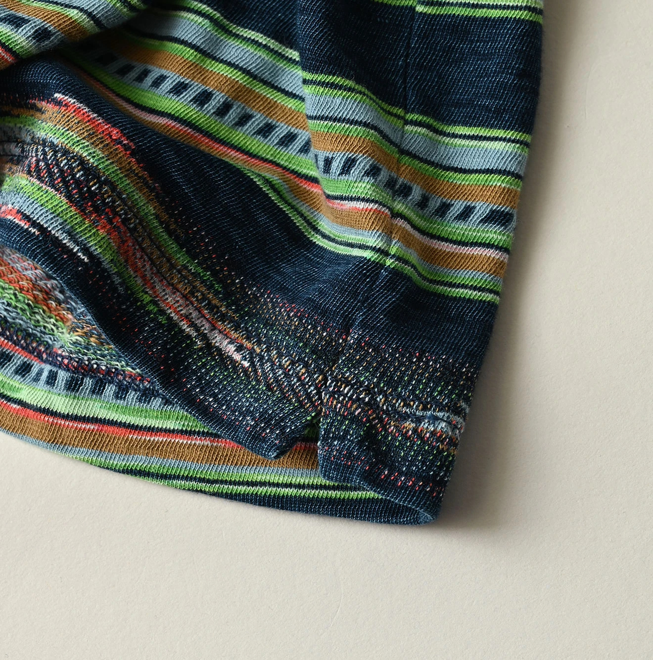 45R(フォーティファイブアール) |ONEONE 宝物のMキャミ（インディゴ）