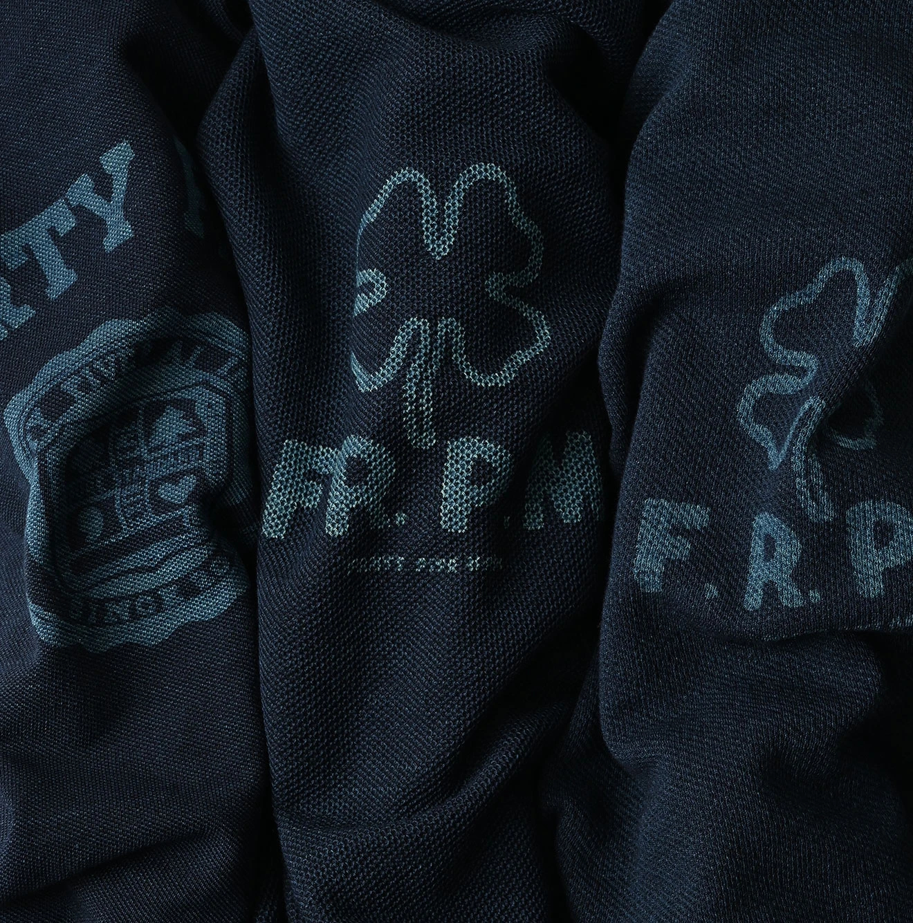 45R(フォーティファイブアール) |ONEONE 宝物のMキャミ（インディゴ）