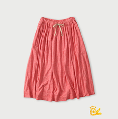 53-アカ めくら縞