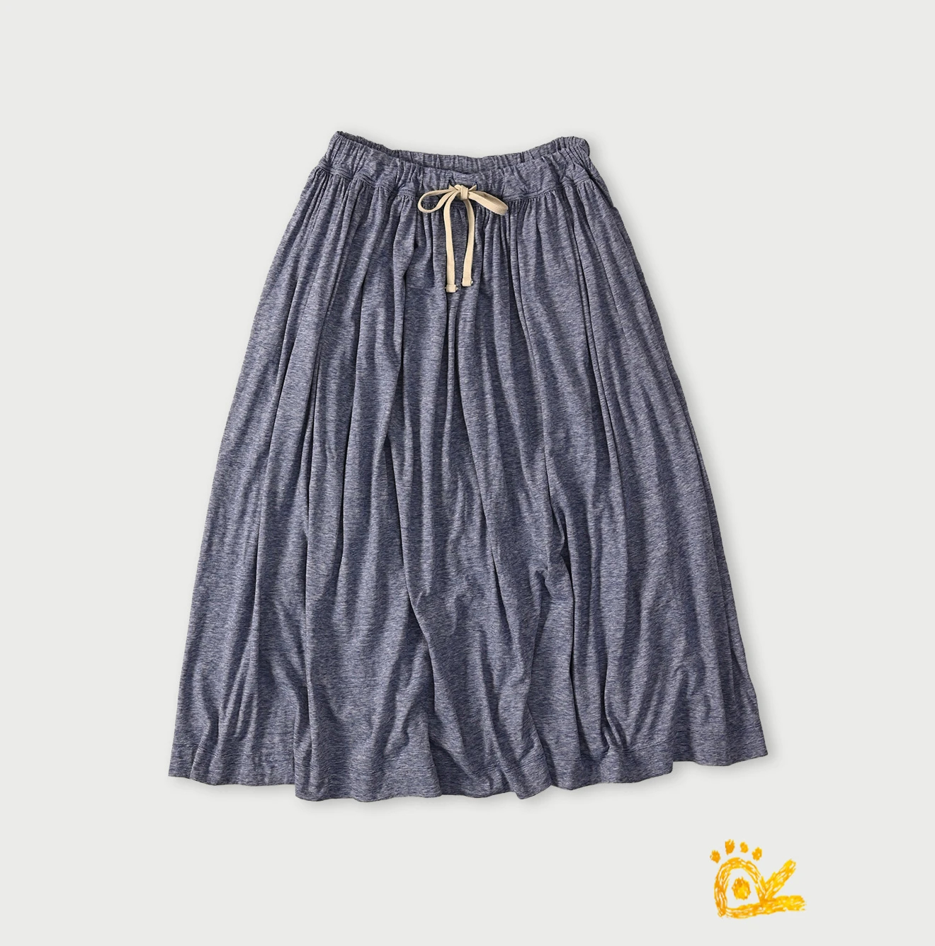 45R(フォーティファイブアール) |ONEONE 宝物のギャザースカート