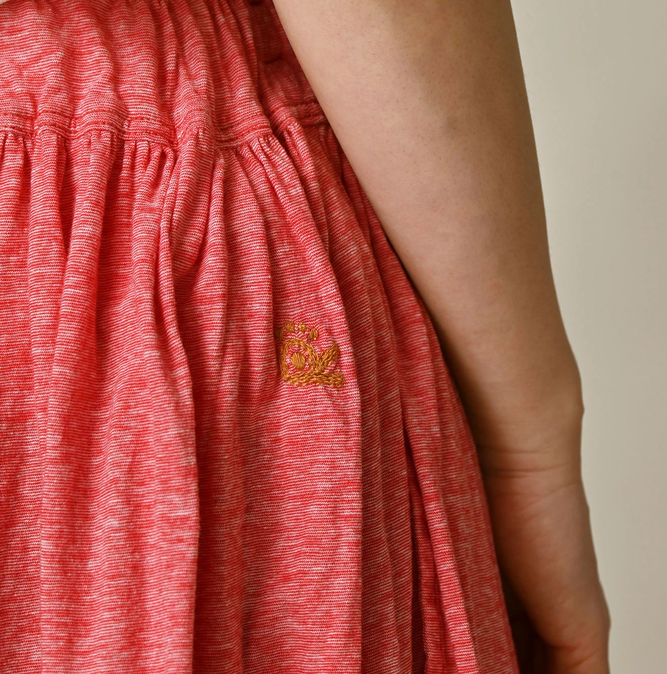 45R(フォーティファイブアール) |ONEONE 宝物のギャザースカート