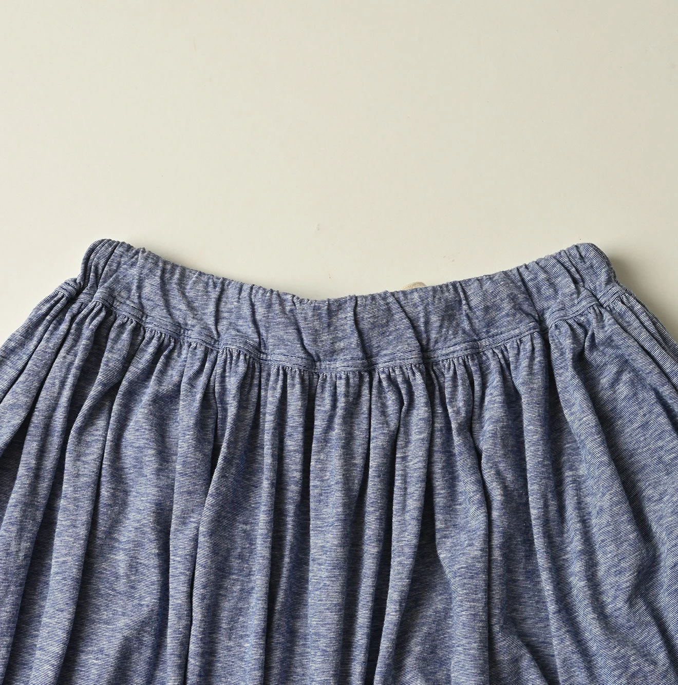 45R(フォーティファイブアール) |ONEONE 宝物のギャザースカート