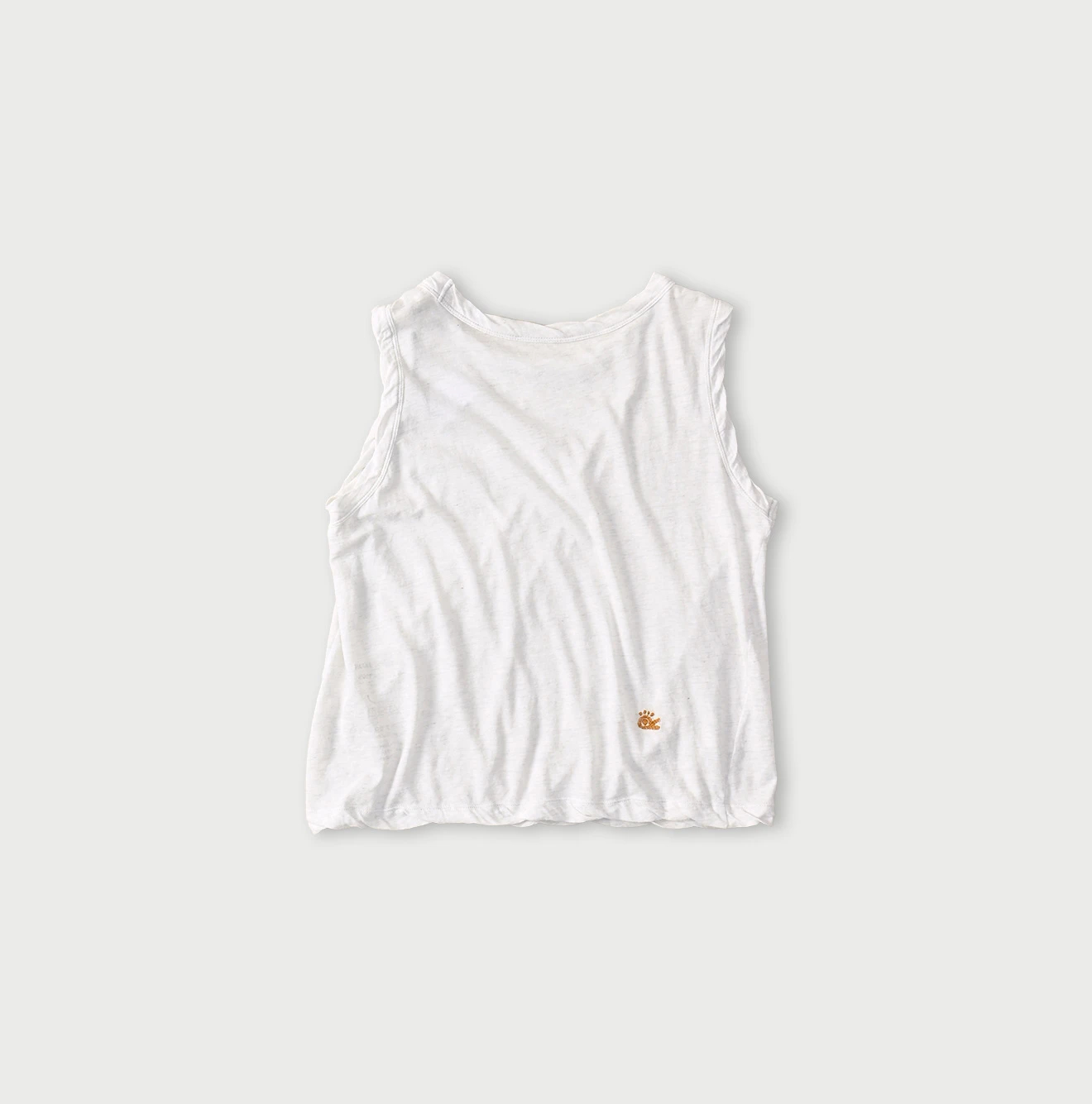 45R(フォーティファイブアール) |ONEONE 宝物の超ガーゼ天竺キャミ（トップ）