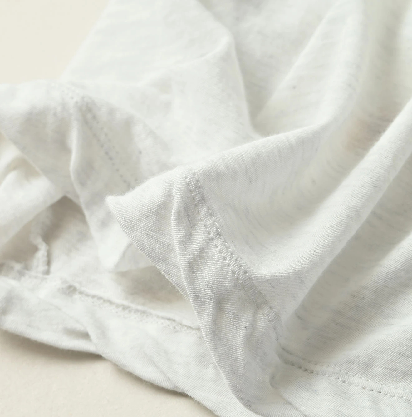 45R(フォーティファイブアール) |ONEONE 宝物の超ガーゼ天竺キャミ（トップ）