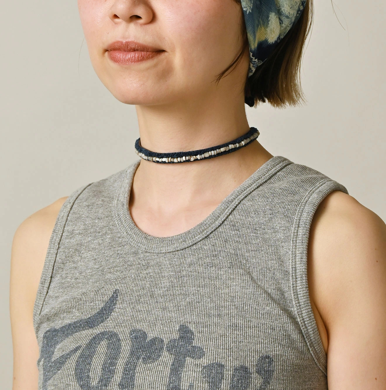 45R(フォーティファイブアール) |ONEONE 宝物のフライスキャミ（トップ）