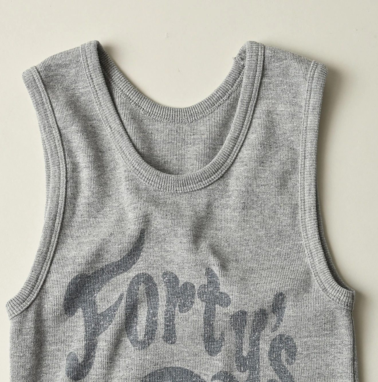 45R(フォーティファイブアール) |ONEONE 宝物のフライスキャミ（トップ）