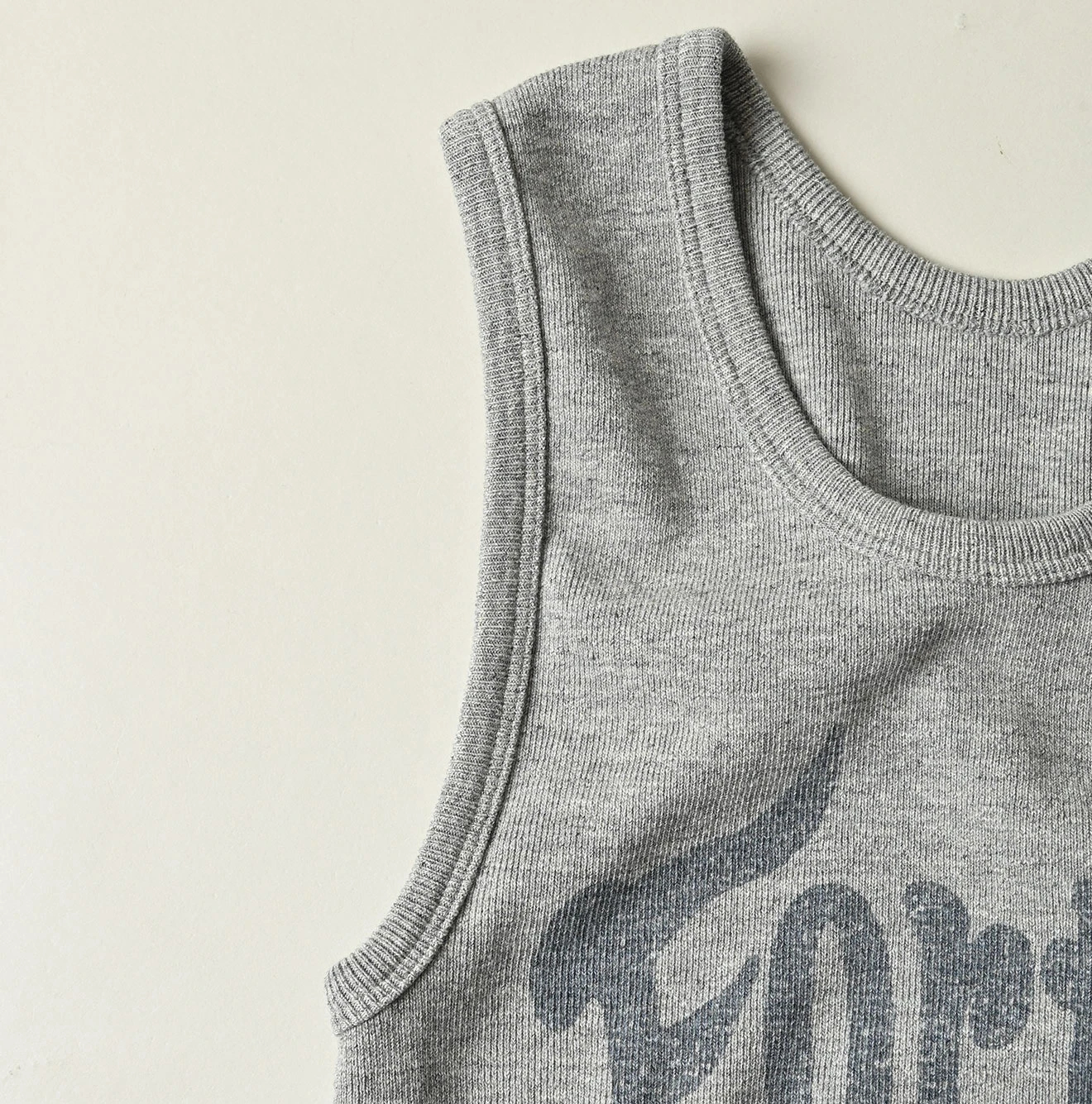 45R(フォーティファイブアール) |ONEONE 宝物のフライスキャミ（トップ）