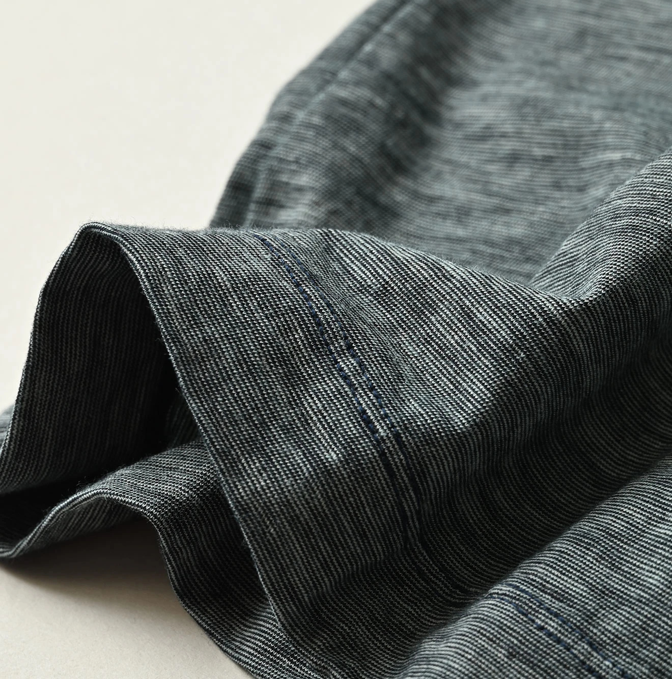 45R(フォーティファイブアール) |ONEONE 宝物のボーダー天竺キャミ（インディゴ）