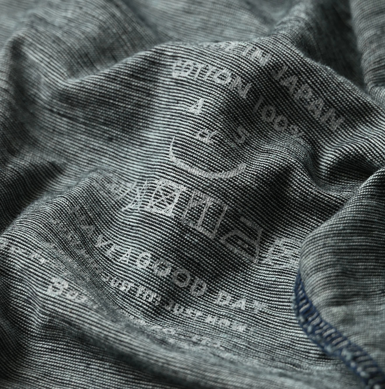 45R(フォーティファイブアール) |ONEONE 宝物のボーダー天竺キャミ（インディゴ）