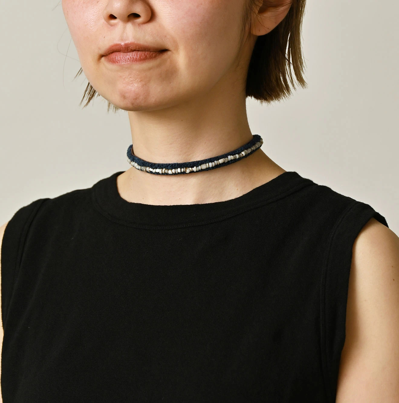 45R(フォーティファイブアール) |ONEONE 宝物のベア天竺キャミ