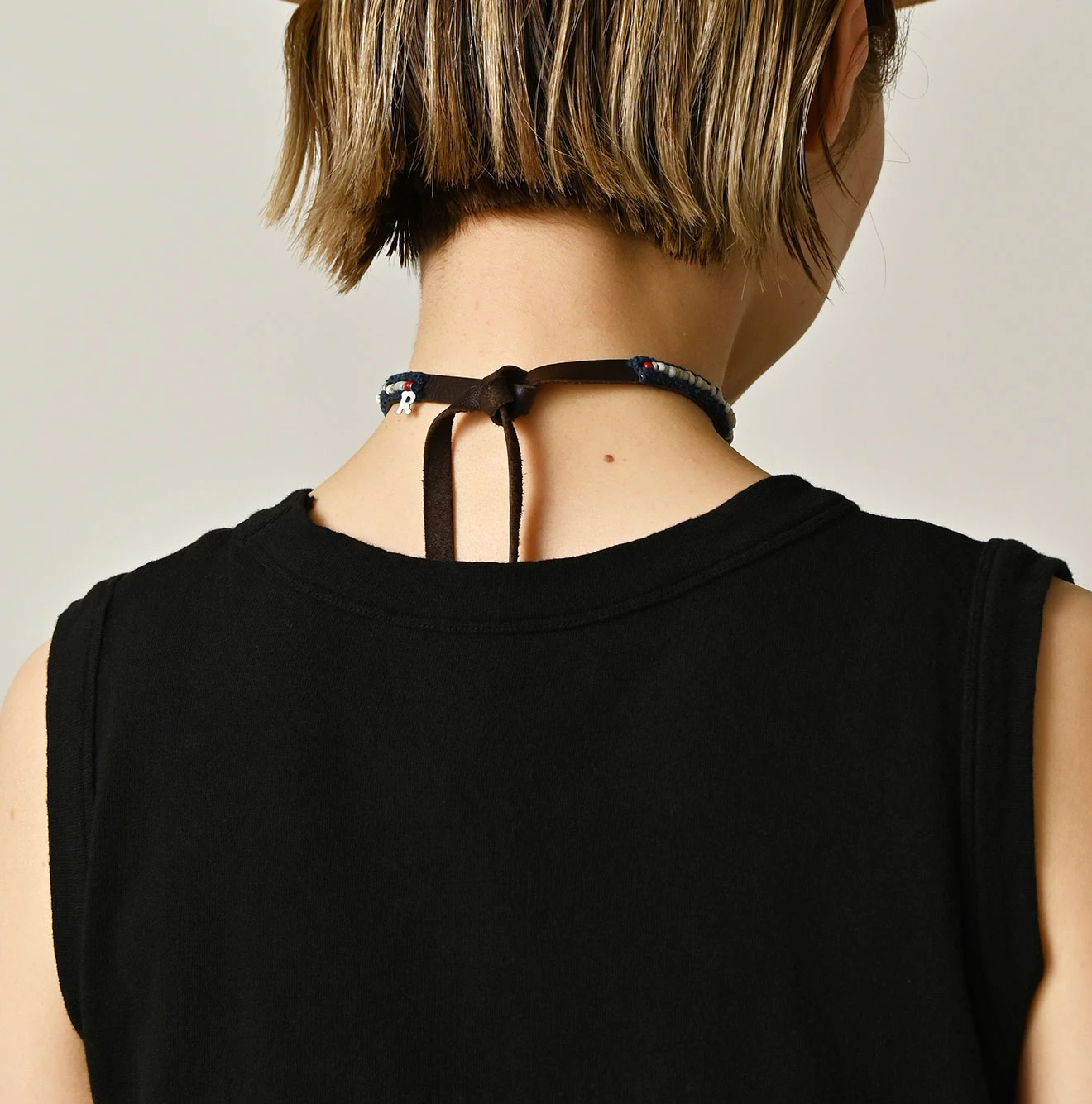 45R(フォーティファイブアール) |ONEONE 宝物のベア天竺キャミ