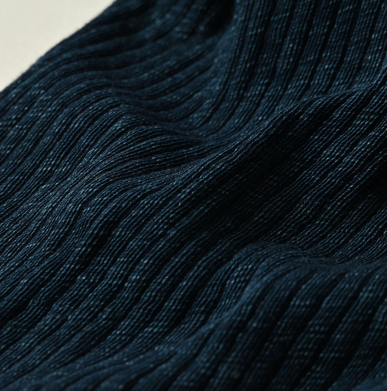 45R(フォーティファイブアール) |ONEONE 宝物のフライスキャミ（インディゴ）