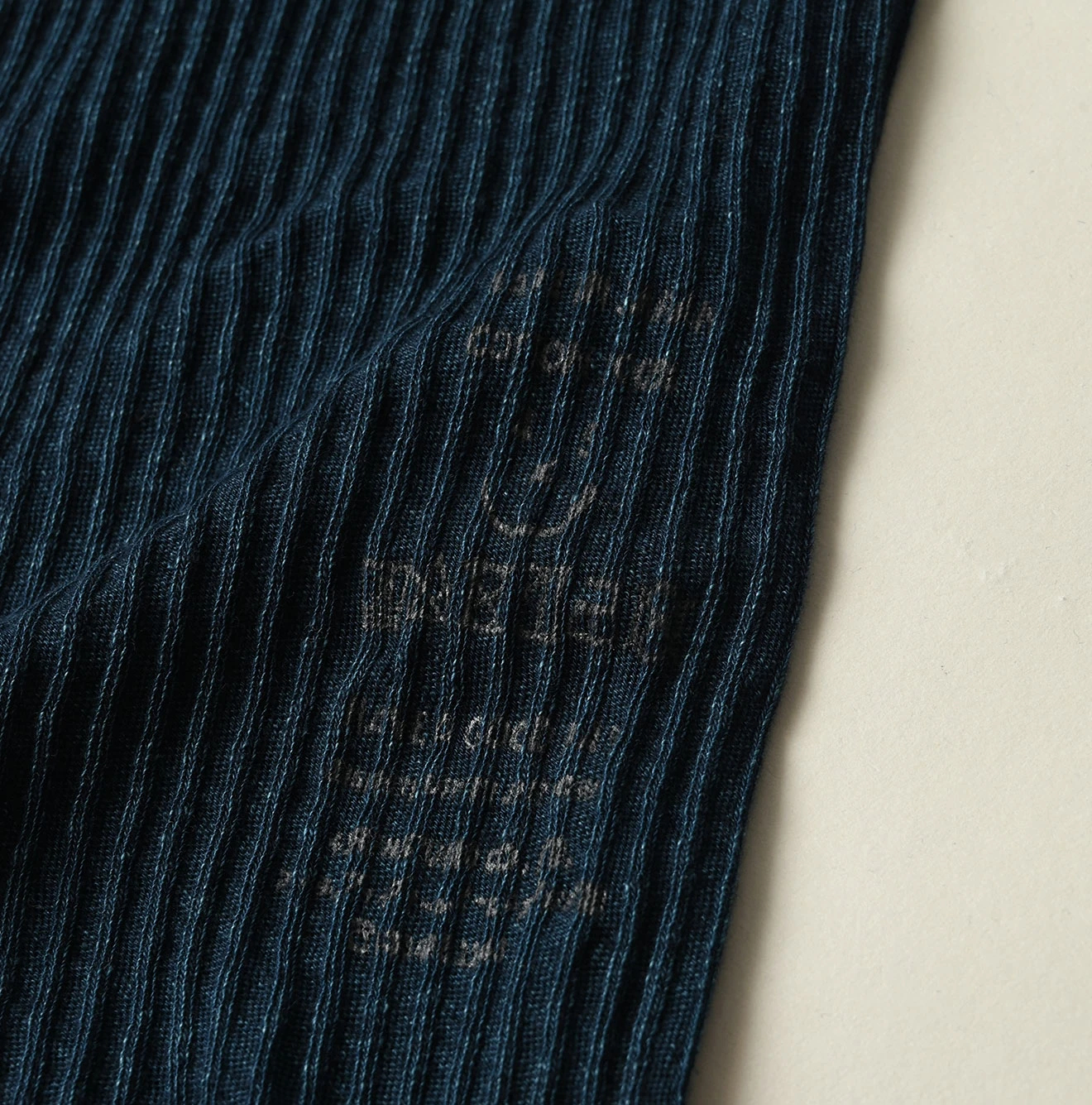 45R(フォーティファイブアール) |ONEONE 宝物のフライスキャミ（インディゴ）