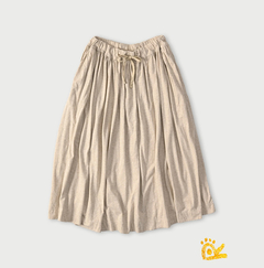 12-ベージュトップ 度詰天竺