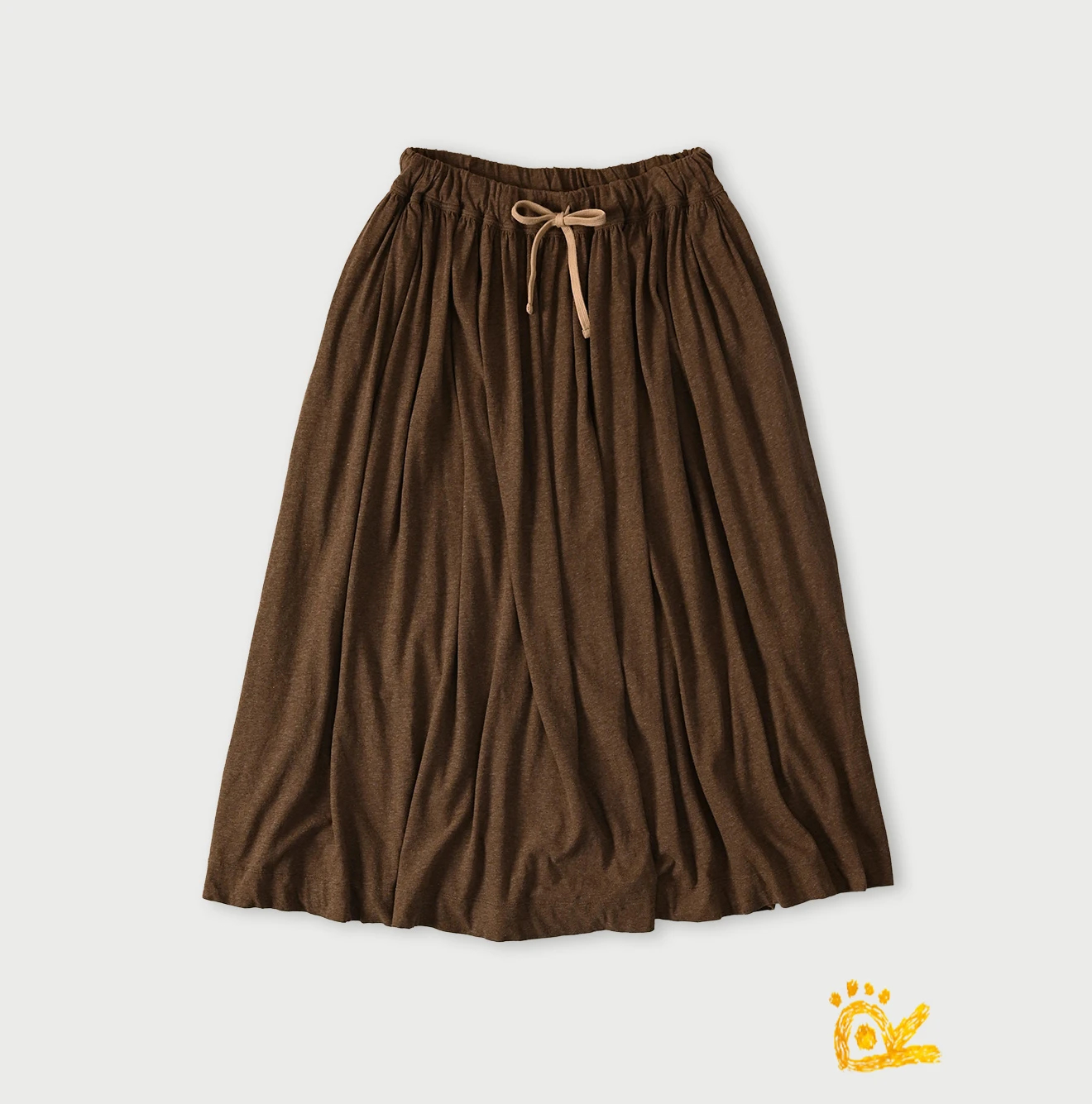 45R(フォーティファイブアール) |ONEONE 宝物のギャザースカート（トップ）