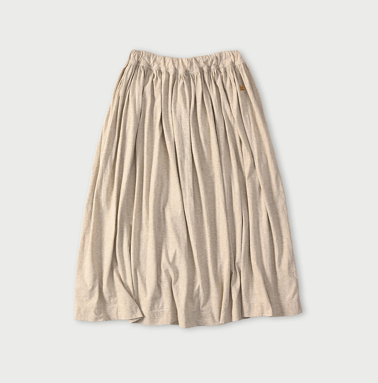 45R(フォーティファイブアール) |ONEONE 宝物のギャザースカート（トップ）