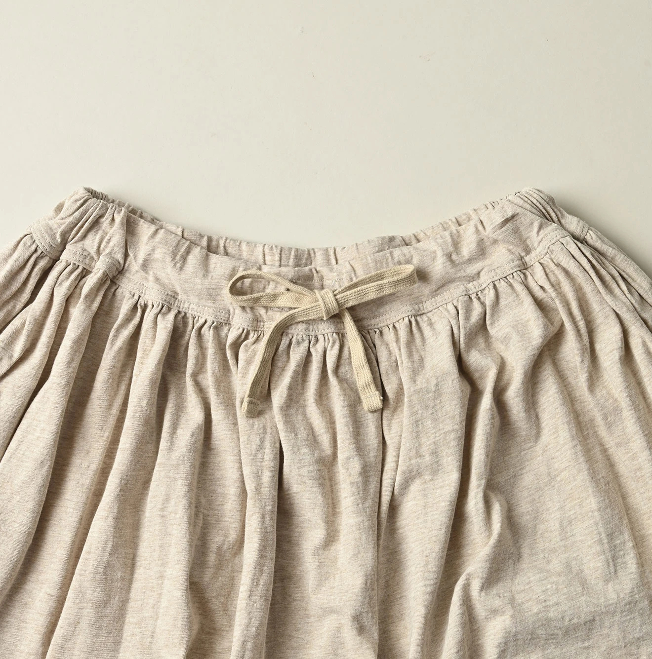 45R(フォーティファイブアール) |ONEONE 宝物のギャザースカート（トップ）