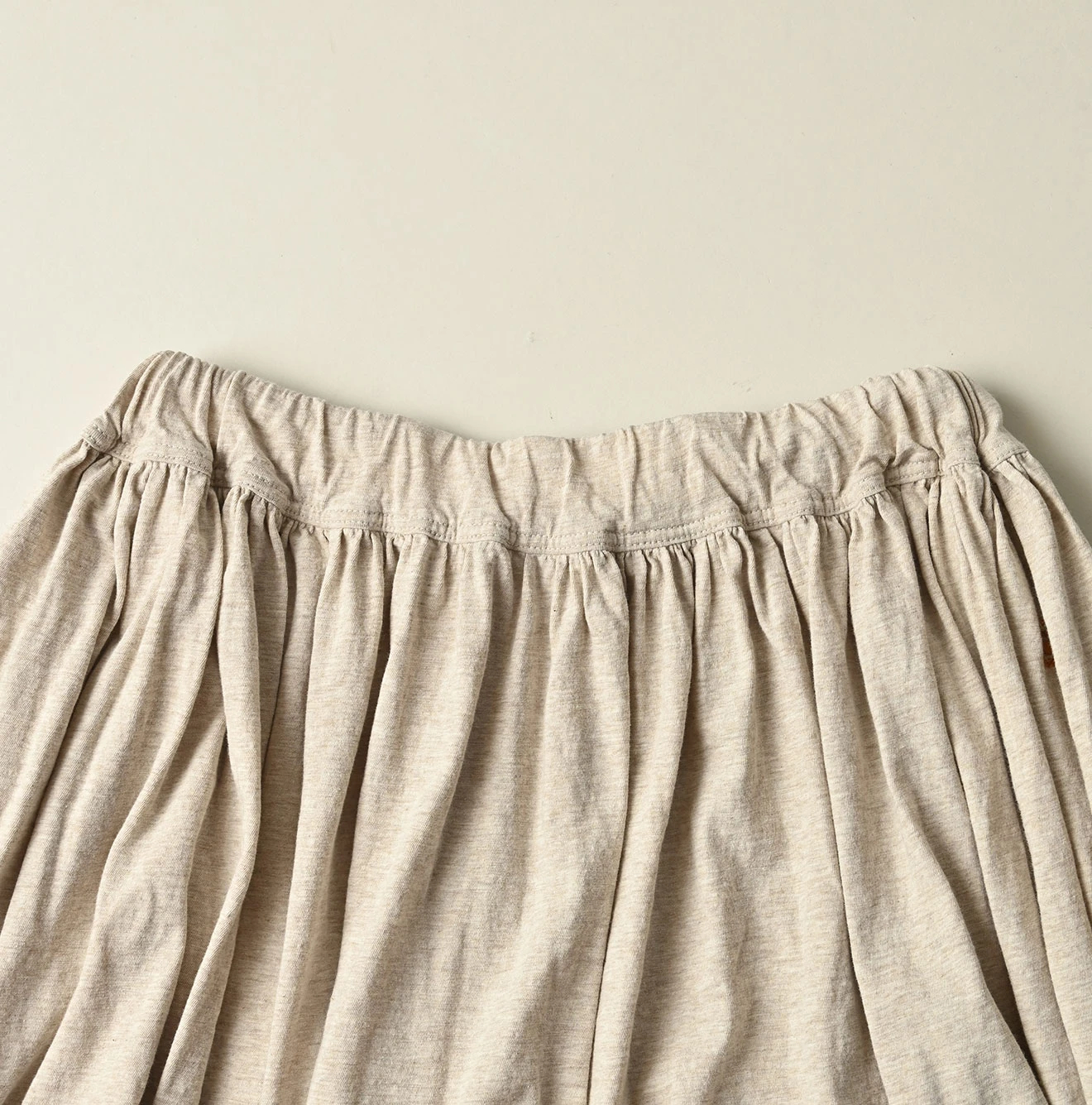 45R(フォーティファイブアール) |ONEONE 宝物のギャザースカート（トップ）