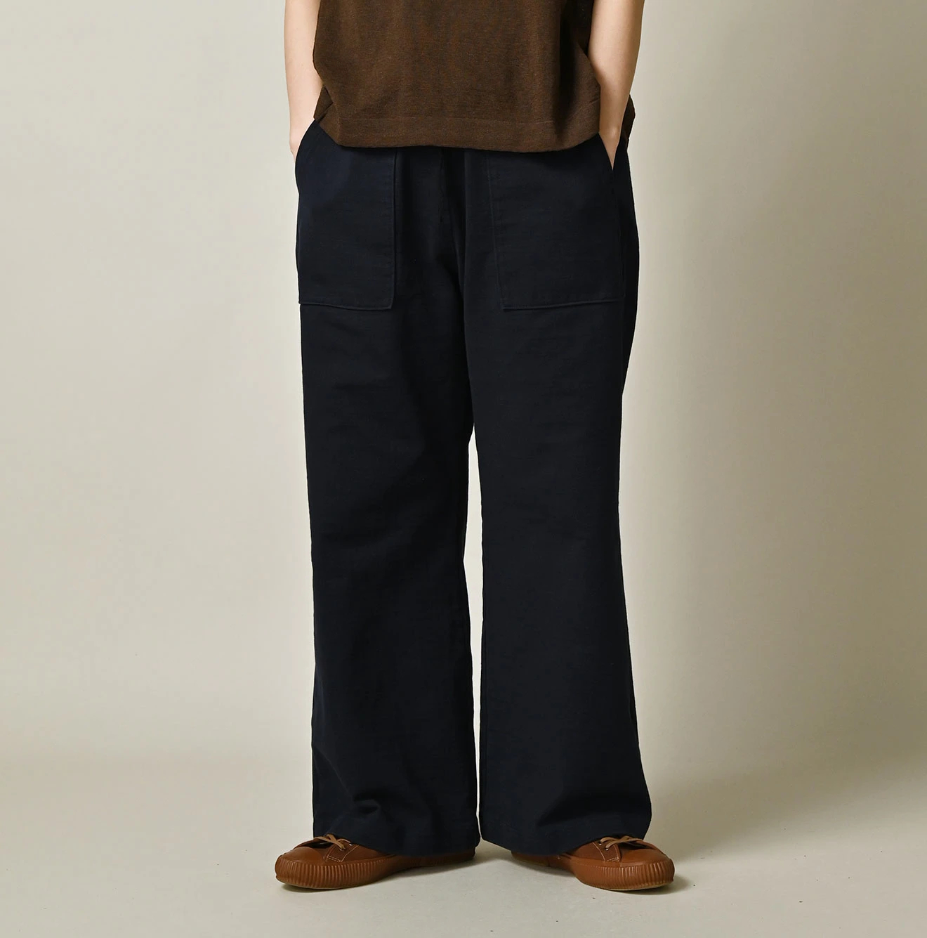 45R(フォーティファイブアール) |ONEONE 宝物のイージーパンツ